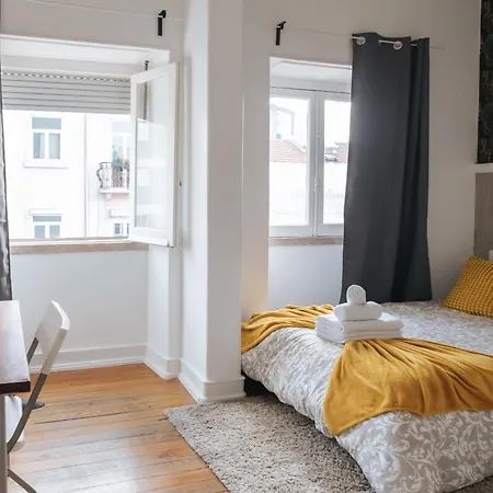 Daniela's 301 * Lisbon