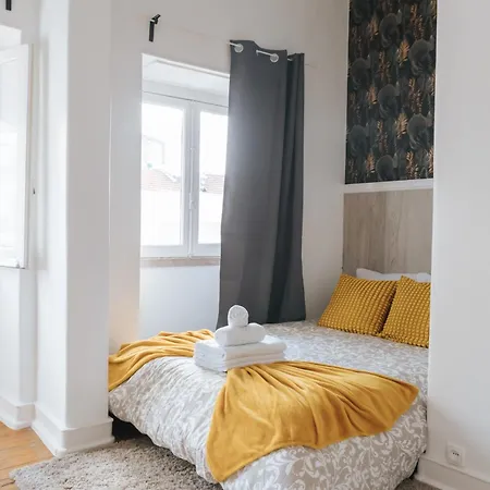 Guest house Daniela's 301 Lisbon