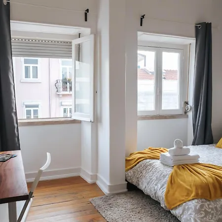 Daniela's 301 Lisbon