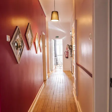 Guest house Daniela's 301 Lisbon