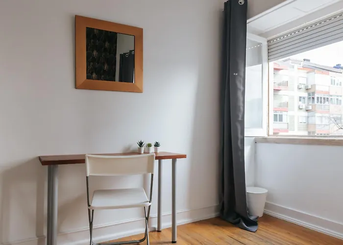 Πανσιόν Daniela's 301 Lisboa