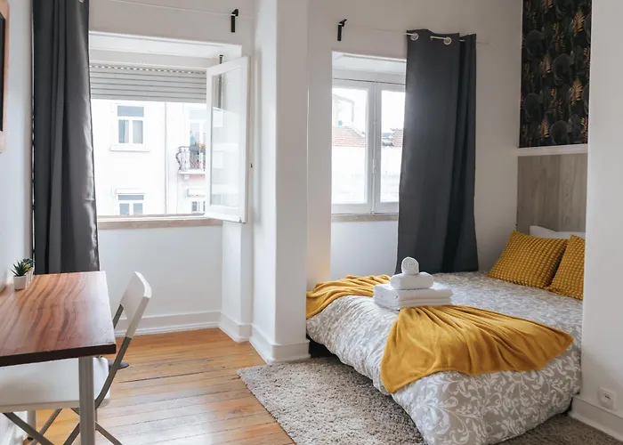 Daniela's 301 * Lisboa