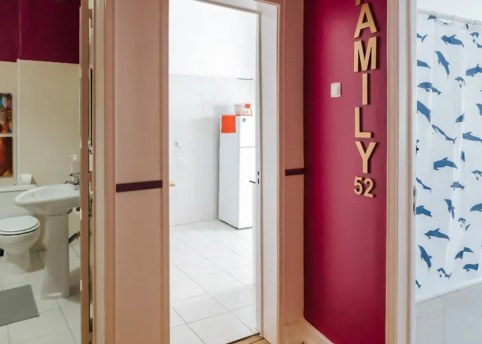 Daniela's 301 Πανσιόν *