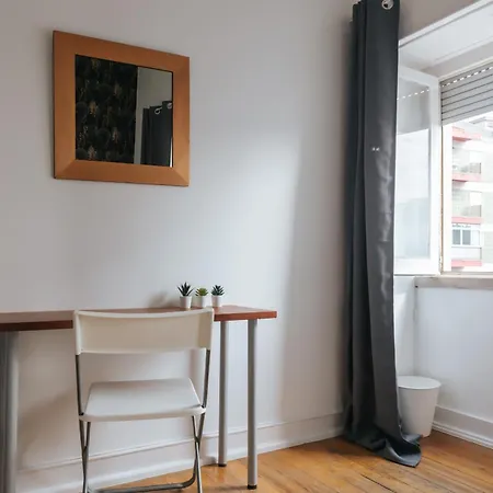 Maison d'hôtes Daniela's 301 Lisboa